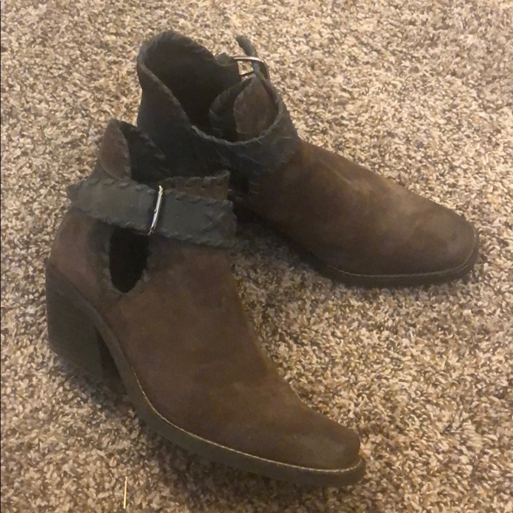 Jeffery Campbell “Cowboy Boots”